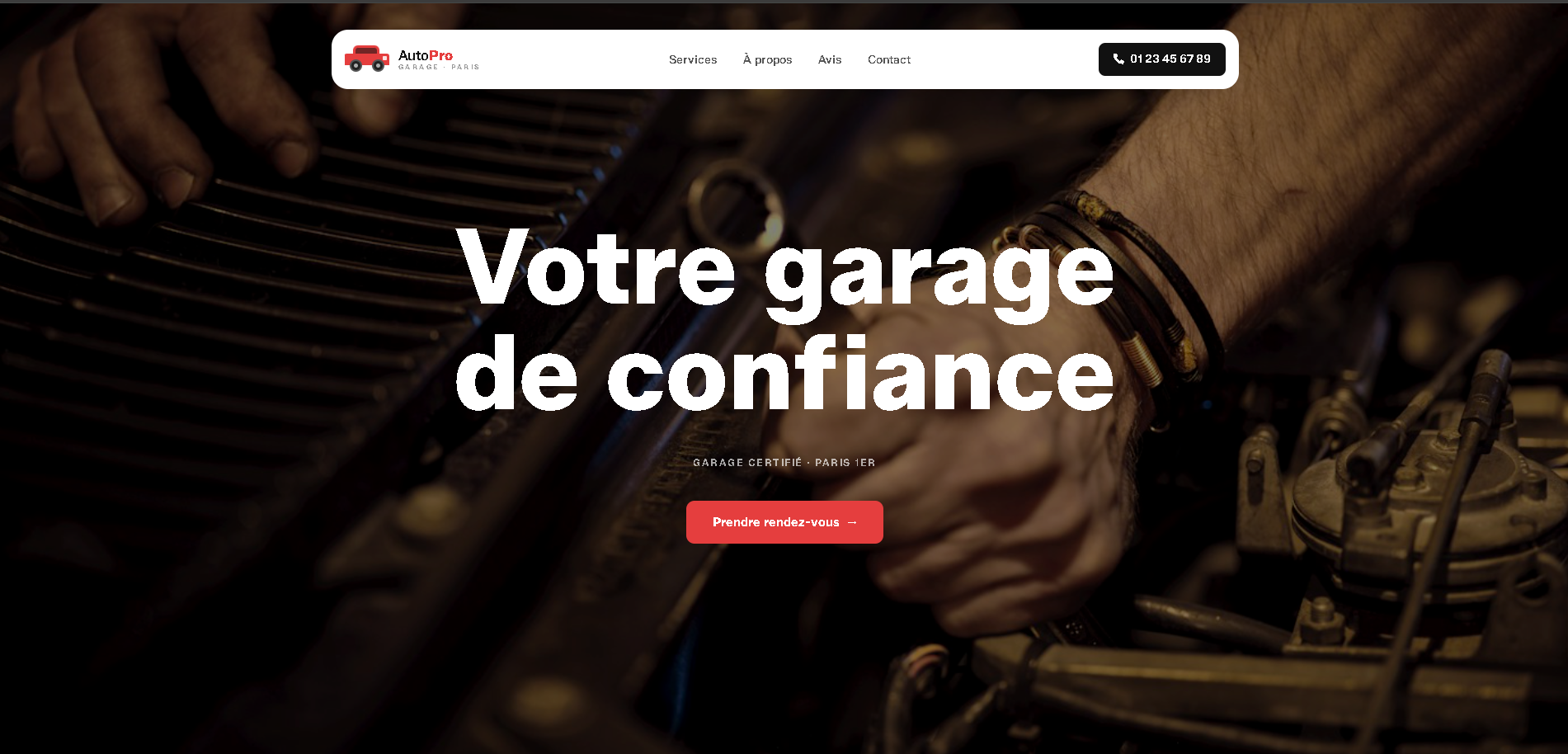 Garage AutoPro